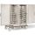 Carrinho de banquete Rieber - refrigerado - BKW-KF 2 x 2/1 GN