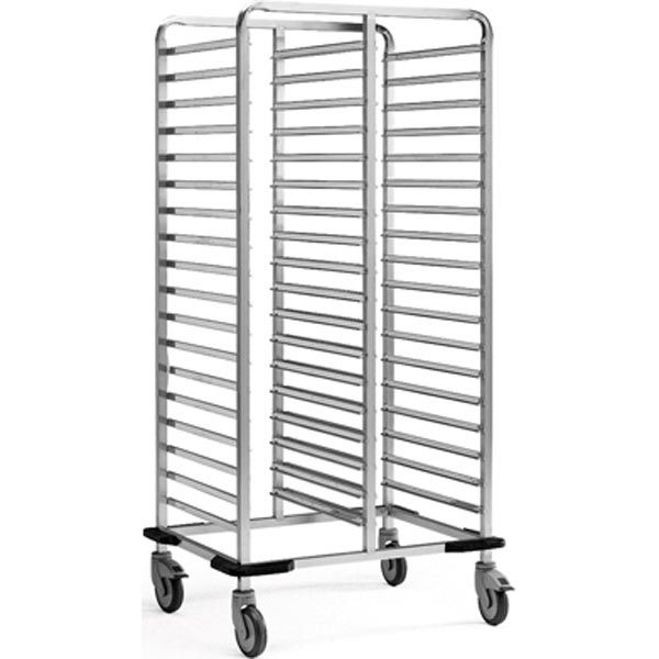 Rieber regaalwagen - RW-180-2A