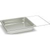 Rieber RVS gesloten gastronorm bak - zonder grepen - 2/3 GN - 20 mm. - 23020