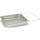 Rieber RVS gesloten gastronorm bak - zonder grepen - 2/3 GN - 20 mm. - 23020