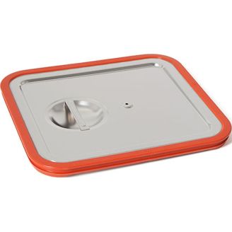Rieber RVS steekdeksel - waterdicht - 2/3 GN - 235