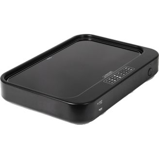 Rieber K-POT - 1/1 2200 W - zwart