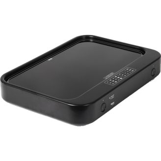 Rieber K-POT - 1/1 2200 W 2 Z - zwart