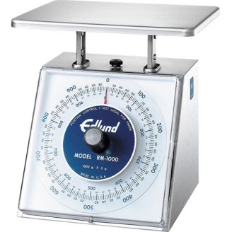 Edlund Four Star RM-1000 mechanical portioning scale 1 kg