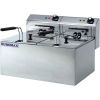Freidora doble el&eacute;ctrica Euromax, 10371