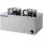 Euromax aire caliente ba&ntilde;o mar&iacute;a dos ollas redondas, 2x 4,5 litros, 1056HL