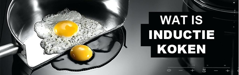 Wat is inductie koken
