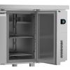 Hoshizaki Advance ACR-130DG-LR-CRC-L2 - 2 deurs koelwerkbank met rand