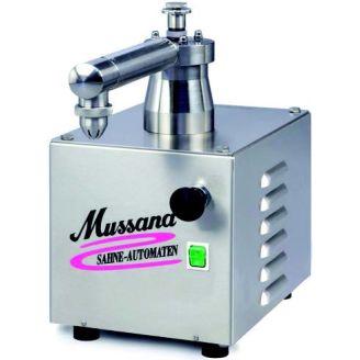 Mussana production machine Mini, 400 V