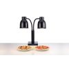 Scholl Varmelampe, 24002 - Sort
