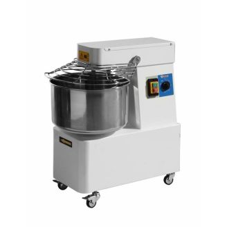 Hendi dough mixing machine - fixed bowl - 32 liters