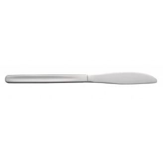 Hendi Couteau de table en acier inoxydable 18/0 Economique - 214 mm lot de 12 pièces