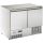 Bancada de trabalho refrigerada NordCap KKM 102