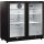 Husky bar cooling - 2 doors - 186 liters - black