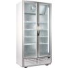 Refrigerador Husky de doble puerta - 728 litros - blanco