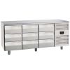 Roeder cooling workbench - PLUX3T9 - 9 drawers