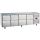 Roeder koelwerkbank, 8 laden, PLUX4C8