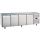 Etabli de refroidissement Roeder - PLUX4 - 4 portes