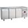 Cooling workbench 3 doors, motor right - Kronus