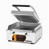 Parrilla monocontacto Euromax D1768RR - 230 V.