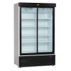 Refrigeraci&oacute;n de la pantalla - puertas correderas - 660 litros