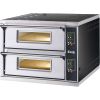 Horno para pizza Moretti Forni iDeck ID-D 65105 digital - 2 c&aacute;maras