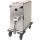 Rieber RVS thermoport - verwarmd - 1600 DU