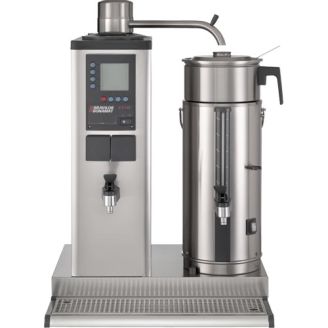Bravilor B10 HW L-R rondfilter koffiezetinstallatie