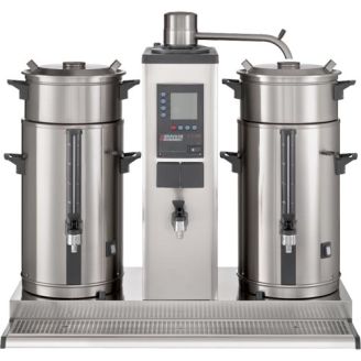 Bravilor B10 HW rondfilter koffiezetinstallatie