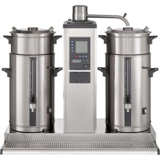Bravilor B20 rondfilter koffiezetinstallatie