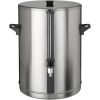 Contenedor de caf&eacute; / t&eacute; con aislamiento Bravilor, mirilla - VG40 - 40 litros