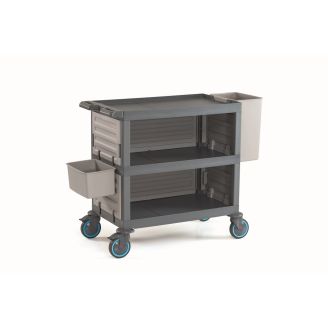 Combisteel Clearing trolley procart 221