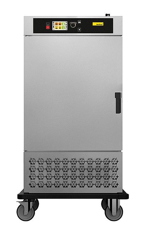 Carro combinado de enfriamiento / regeneraci&oacute;n - 10x 1/1 GN / 600x400 mm
