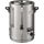 Bravilor HM 510 aquecedor de leite e chocolate, vidro medidor