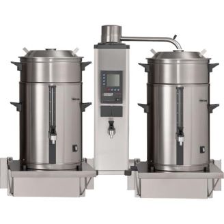 Bravilor B40 W rondfilter koffiezetinstallatie