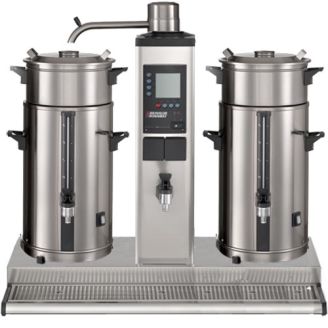 Bravilor B40 rondfilter koffiezetinstallatie