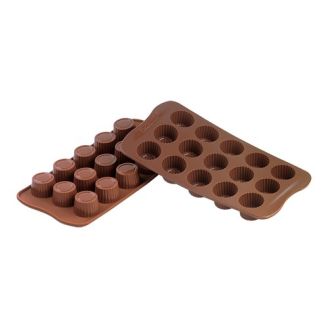 Moule à chocolat Type Praline 105x215mm