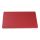 CaterChef snijblad polyethyleen rood geul 600x330x40 mm