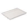 Plat transparent 290x195 en polycarbonate