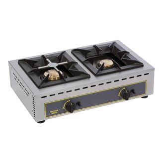 Gas Cooker, Roller Grill