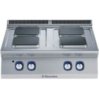 Cuisini&egrave;re &eacute;lectrique Electrolux - 4 places - unit&eacute; sup&eacute;rieure