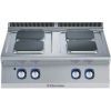 Cuisini&egrave;re &eacute;lectrique Electrolux - 4 places - unit&eacute; sup&eacute;rieure
