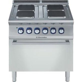 Cuisini&egrave;re &eacute;lectrique Electrolux - four &eacute;lectrique - 4 places