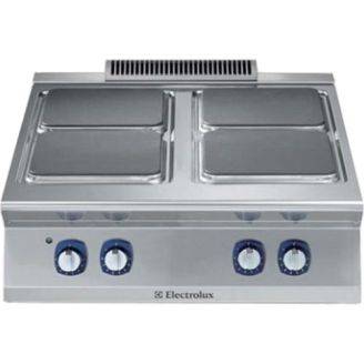Table de cuisson &eacute;lectrique Electrolux - 4 places - unit&eacute; sup&eacute;rieure