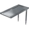 Electrolux drain table for push-through dishwasher NHT-EHTAI, 1800 mm., Type BHHLU18