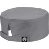 Berretto Chef Works Cool Vent grigio