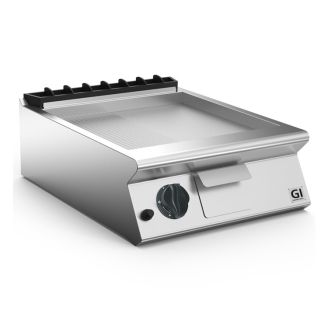 Gastro-Inox 700 马力燃气烤盘