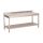 Gastro-Inox Edelstahl Arbeitstisch
