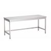 Gastro-Inox Edelstahl Arbeitstisch