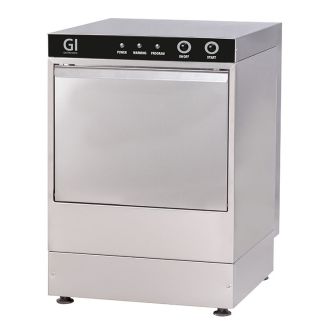 Gastro-Inox glass rinsing machine standard, 35x35, 230V